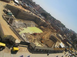 Bangalore Metro Rail Project