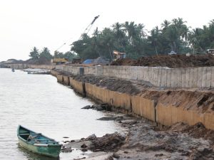 Kollidam Flood Protection Project