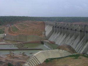 Medikheda Dam Repair Project