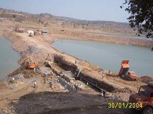 Omkareshwar Dam Hydro Electric Power Project