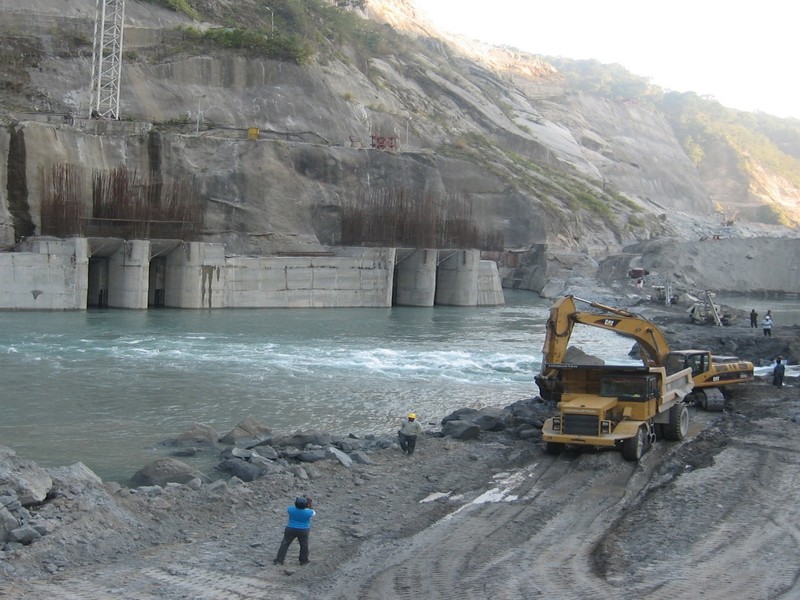 Subansiri Hydro Electric Project