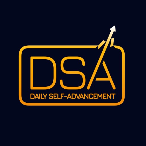 Daily Self-Advancement - Brand Identity - Logo