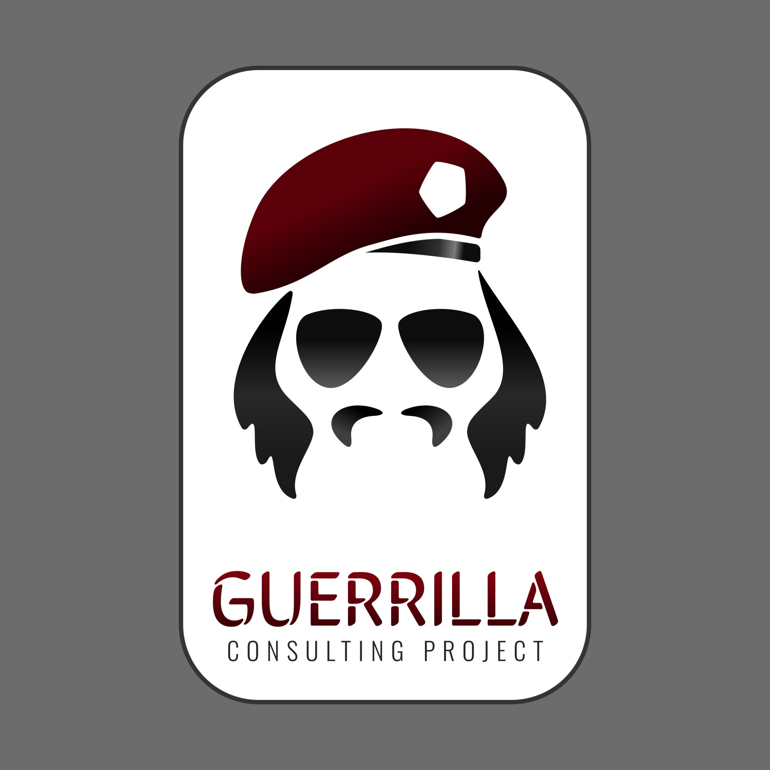 Guerrilla Consulting - Brand Identity - Logo